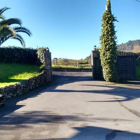 Prázdninový dům Casas Rurales El Llau Siero