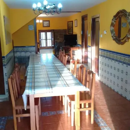 Prázdninový dům Casas Rurales El Llau Siero