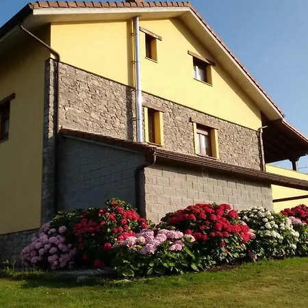 Casas Rurales El Llau Prázdninový dům Siero