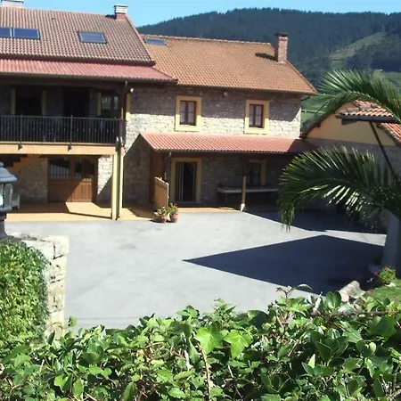Casas Rurales El Llau