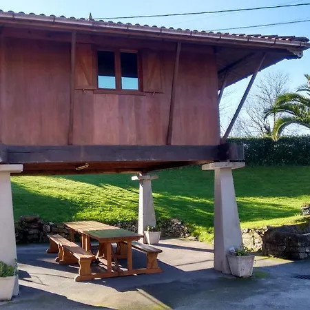 Casas Rurales El Llau Siero