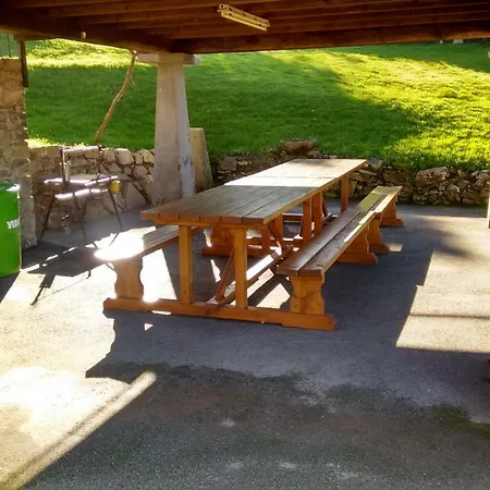 Casas Rurales El Llau Prázdninový dům Siero