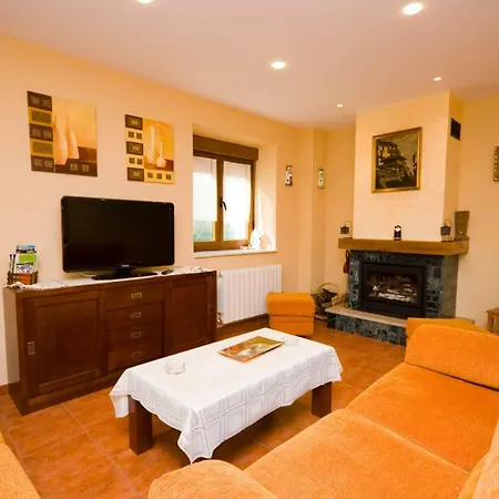 Casas Rurales El Llau * Siero
