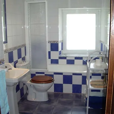 Casas Rurales El Llau Prázdninový dům *