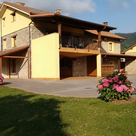 Casas Rurales El Llau Prázdninový dům