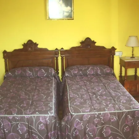 Casas Rurales El Llau Prázdninový dům *