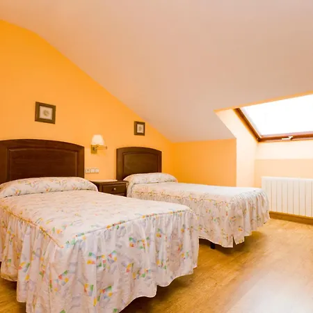 Casas Rurales El Llau Siero