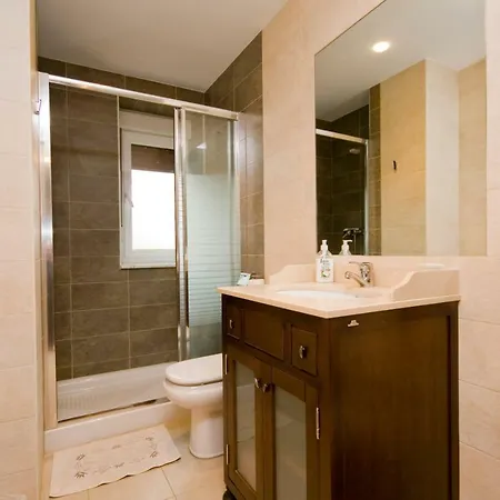 Casas Rurales El Llau Prázdninový dům *